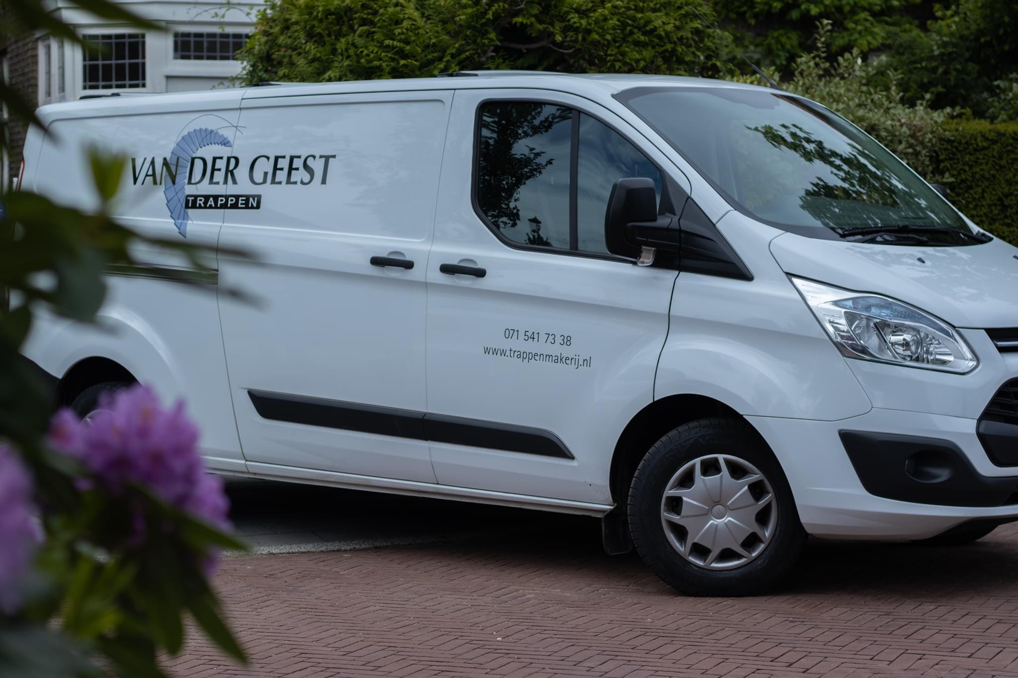 Trappenmakerij van der Geest 10