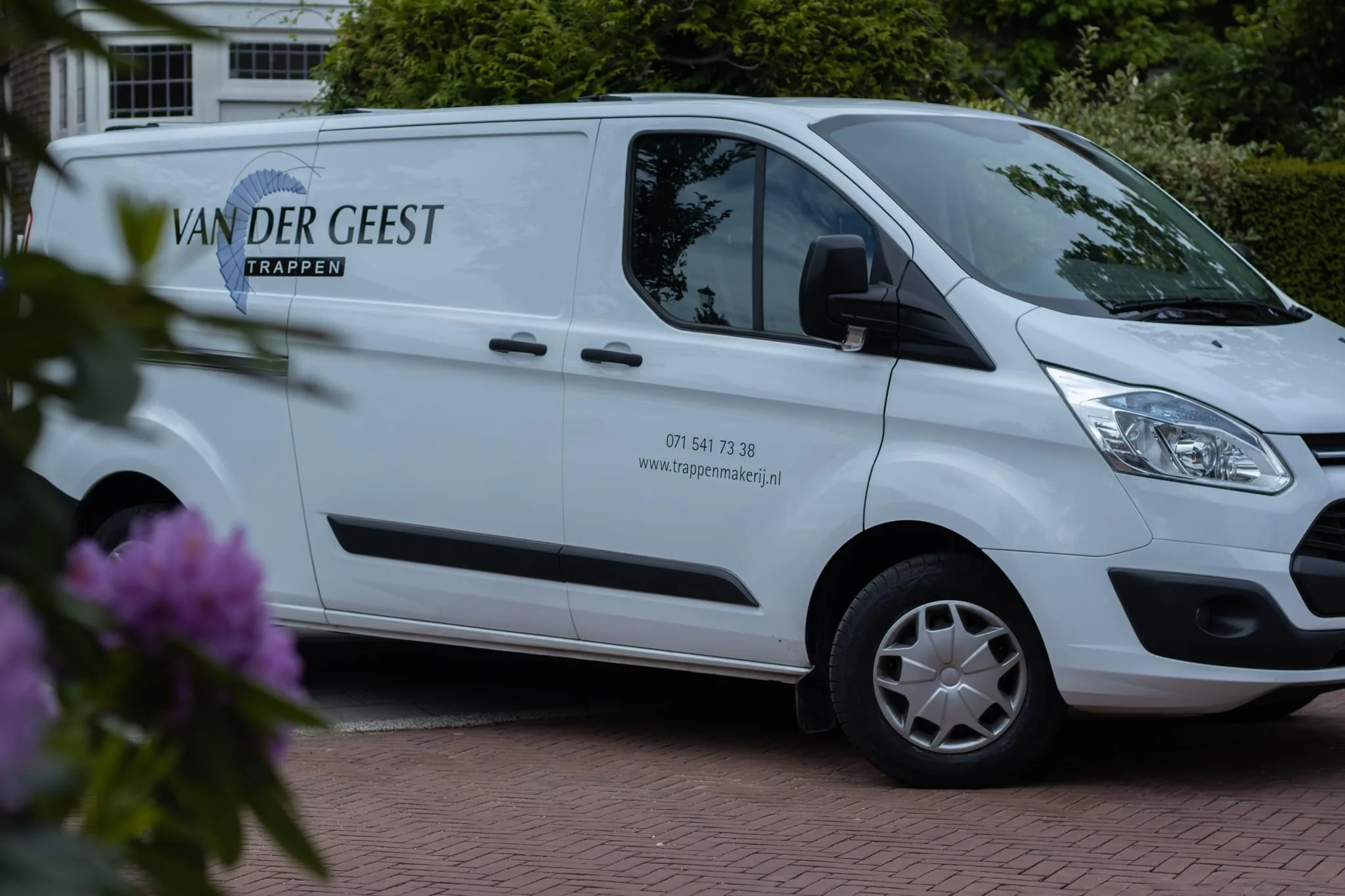 Trappenmakerij van der Geest 10
