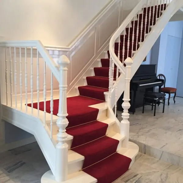 Traploper en Stalen Spijlen 2