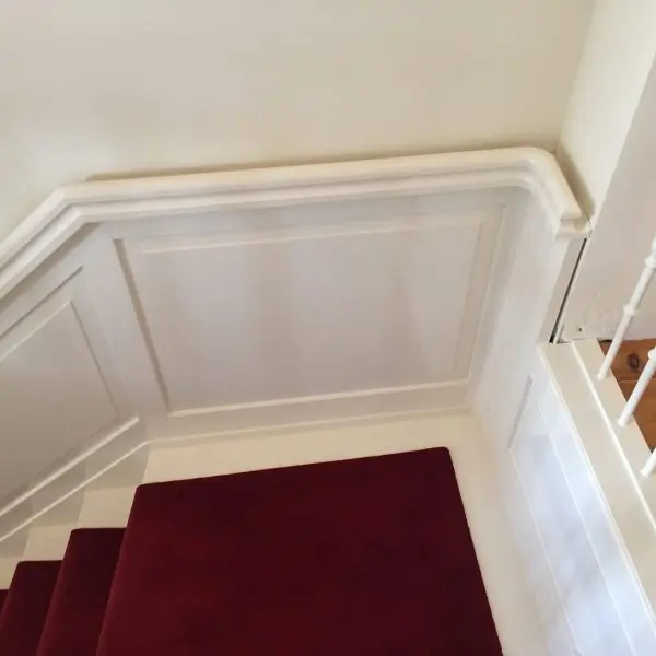 Traploper en Stalen Spijlen 5